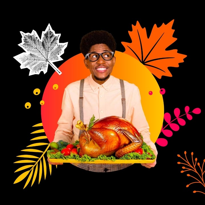 Ten Creators We Trust To Bake Our Thanksgiving Turkey This Year