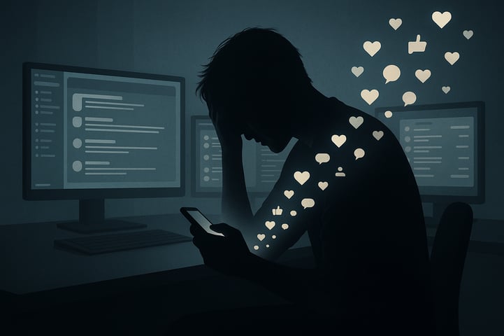 The Creator Burnout Crisis: Why Over Half of Influencers Are at a Breaking Point