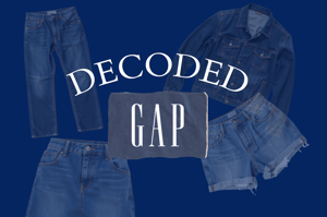 Decoded: GAP
