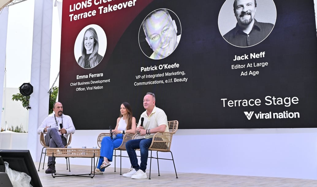 Beauty’s VP of Marketing We read every comment