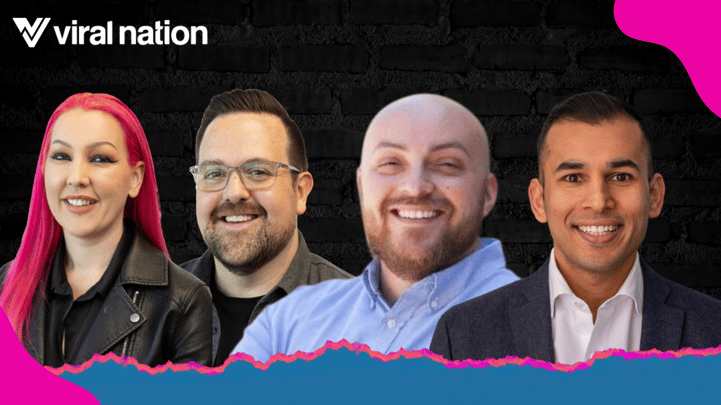Viral Nation Accelerates Growth Strategy with Key Executive Appointments