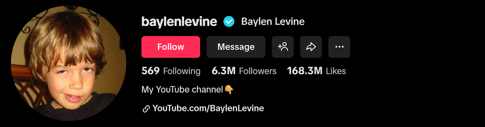 Baylen Levine
