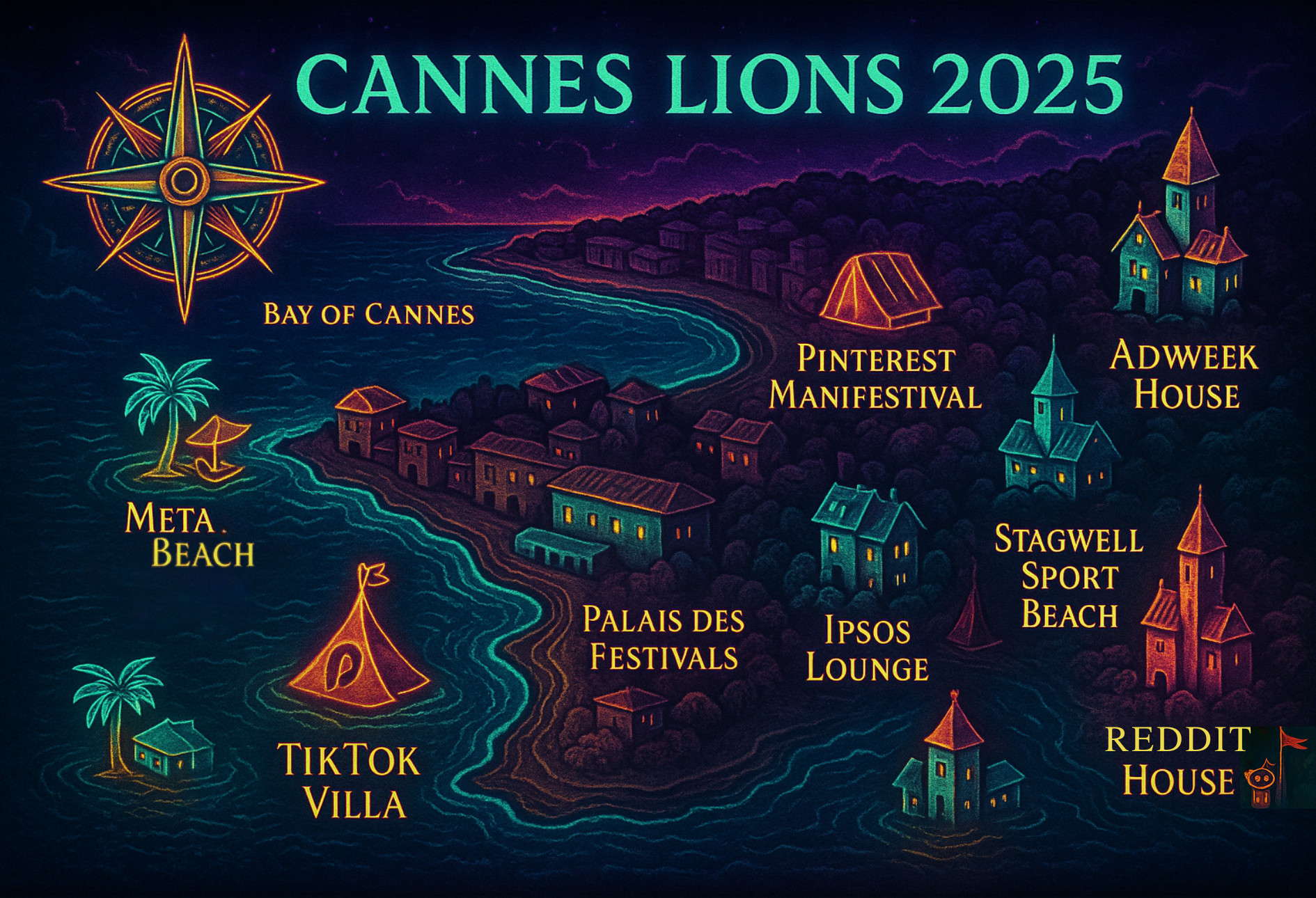 Cannes Lions 2025 Blog Post Image 